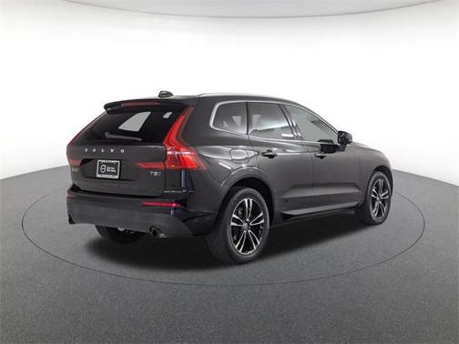 2019 Volvo XC60 T5 Momentum