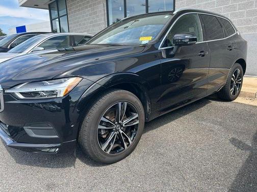2019 Volvo XC60 T5 Momentum