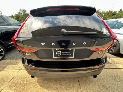 2019 Volvo XC60 T5 Momentum