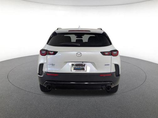 Pearl 2025 Mazda CX-50 Hybrid Premium Package