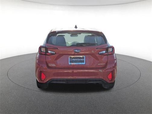 2025 Subaru Impreza Sport