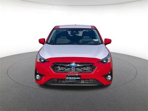 2025 Subaru Impreza Sport