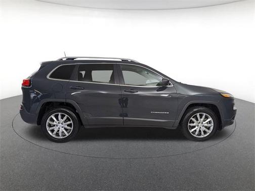 2018 Jeep Cherokee Limited
