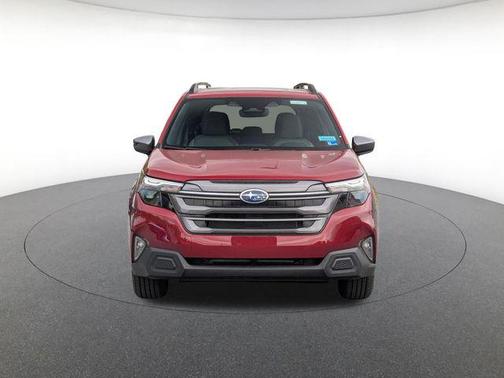 Crimson Red 2026 Subaru Forester Premium