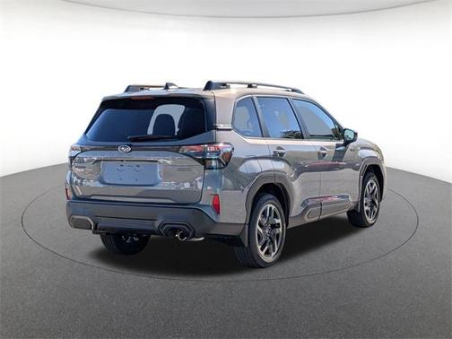 2025 Subaru Forester Hybrid Limited