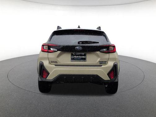 Sand Dune 2026 Subaru Crosstrek Hybrid Base