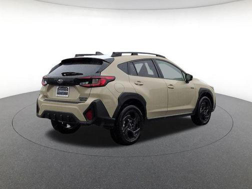 Sand Dune 2026 Subaru Crosstrek Hybrid Base