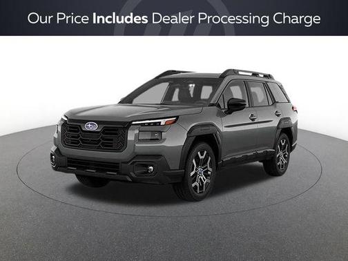 Pearl 2026 Subaru Outback Touring XT