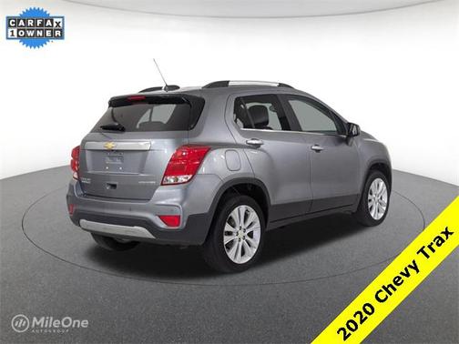 2020 Chevrolet Trax Premier