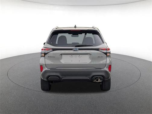 2025 Subaru Forester Hybrid Touring