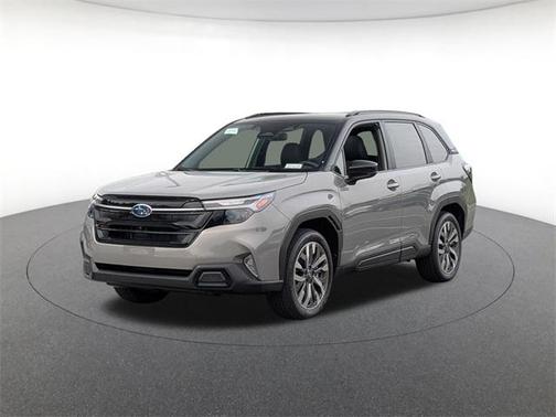 2025 Subaru Forester Hybrid Touring