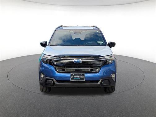 2025 Subaru Forester Hybrid Touring