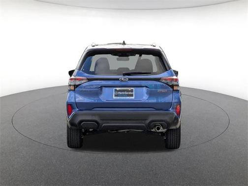 2025 Subaru Forester Hybrid Touring