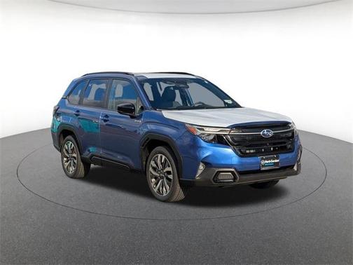 2025 Subaru Forester Hybrid Touring