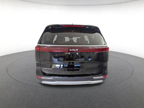 Aurora Black 2024 Kia Carnival EX