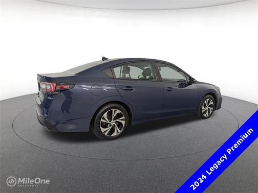 2024 Subaru Legacy Premium
