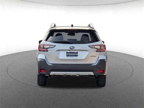 2025 Subaru Outback Touring