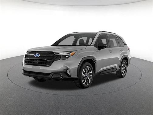 2025 Subaru Forester Hybrid Touring