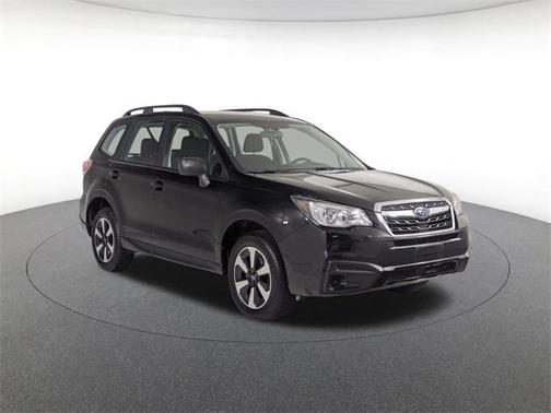 2018 Subaru Forester 2.5i
