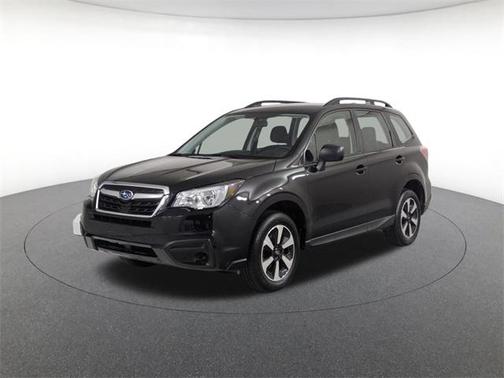 2018 Subaru Forester 2.5i