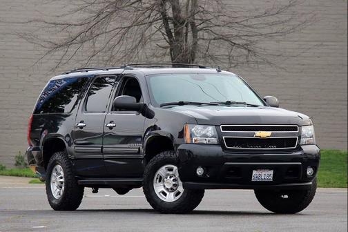2012 Chevrolet Suburban 2500 LT