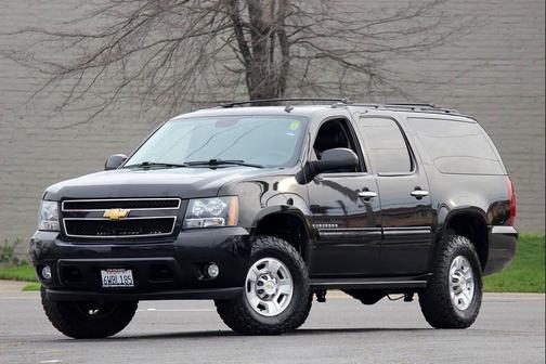 2012 Chevrolet Suburban 2500 LT