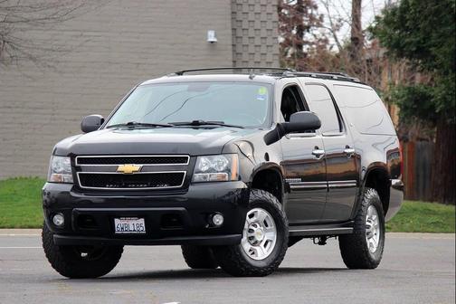 2012 Chevrolet Suburban 2500 LT