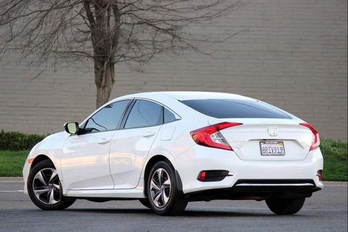 2020 Honda Civic LX