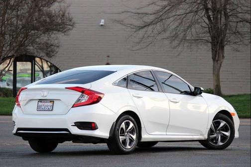 2020 Honda Civic LX
