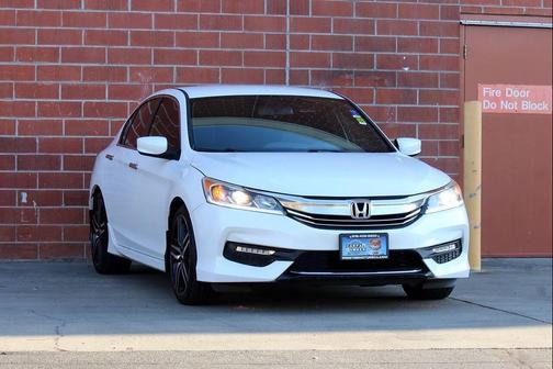 2016 Honda Accord Sport