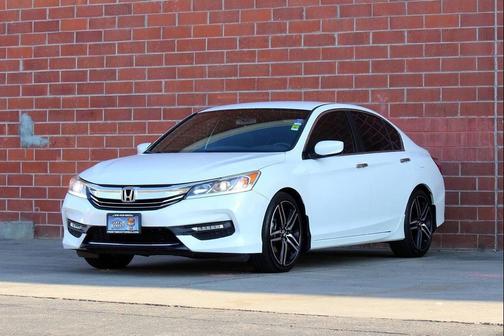 2016 Honda Accord Sport