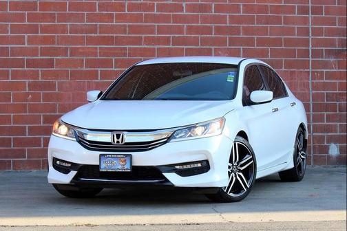 2016 Honda Accord Sport