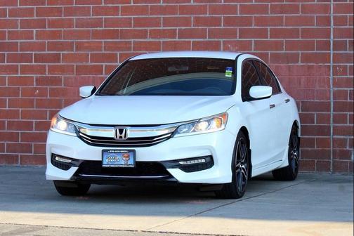 2016 Honda Accord Sport