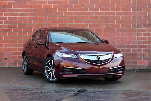 2016 Acura TLX V6 Tech