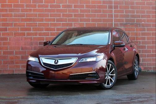 2016 Acura TLX V6 Tech