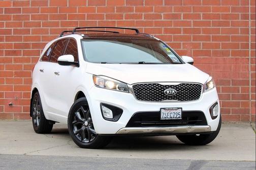 2016 Kia Sorento SX