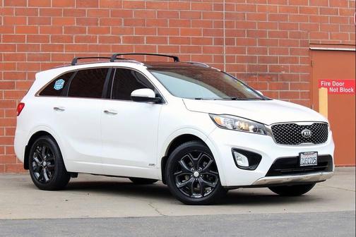 2016 Kia Sorento SX