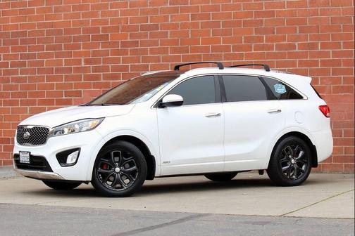 2016 Kia Sorento SX