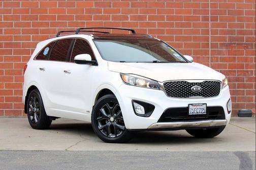 2016 Kia Sorento SX