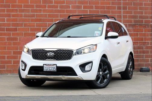 2016 Kia Sorento SX