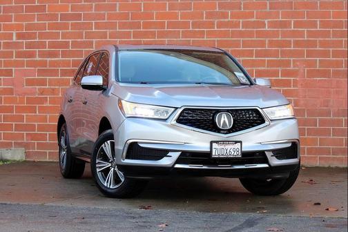 2017 Acura MDX 3.5L