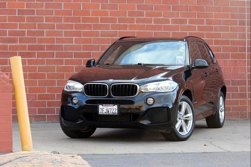 2014 BMW X5 xDrive35i