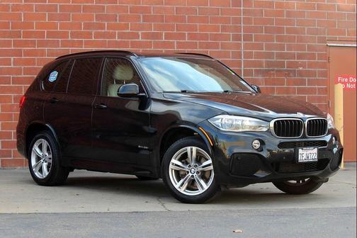 2014 BMW X5 xDrive35i
