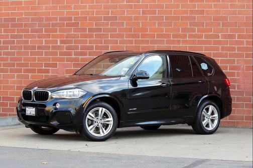 2014 BMW X5 xDrive35i