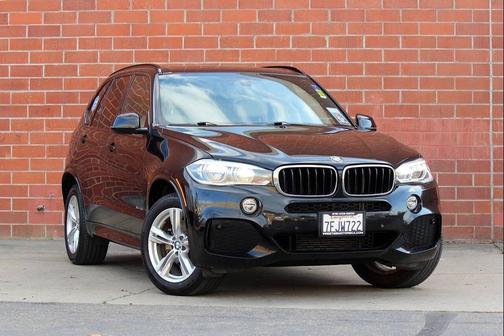 2014 BMW X5 xDrive35i