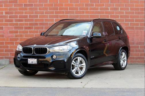 2014 BMW X5 xDrive35i