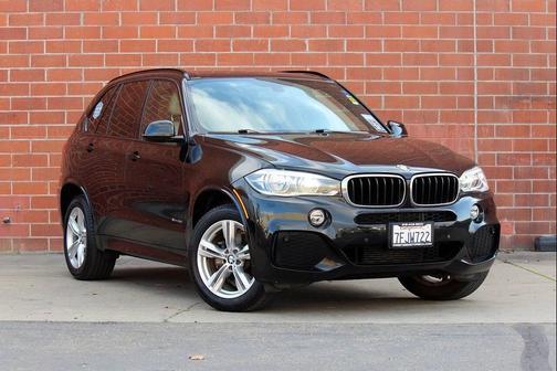 2014 BMW X5 xDrive35i