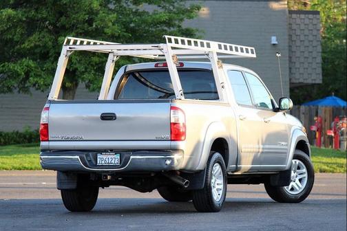 Silver Sky Metallic 2004 Toyota Tundra SR5