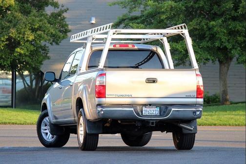 Silver Sky Metallic 2004 Toyota Tundra SR5