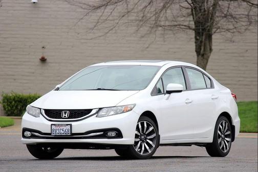 2014 Honda Civic EX-L
